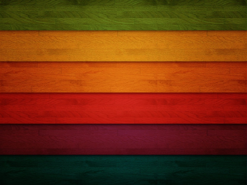 barevné abstraktní vizuální wallpaper #5 - 1024x768