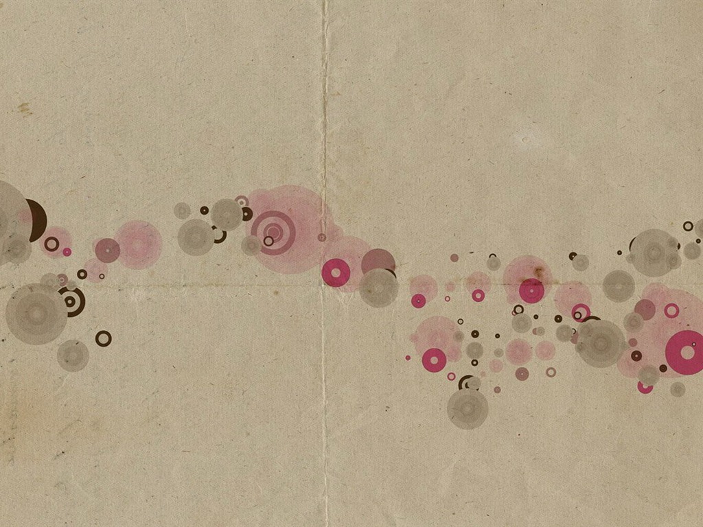 創意非主流寬屏壁紙(二) #4 - 1024x768