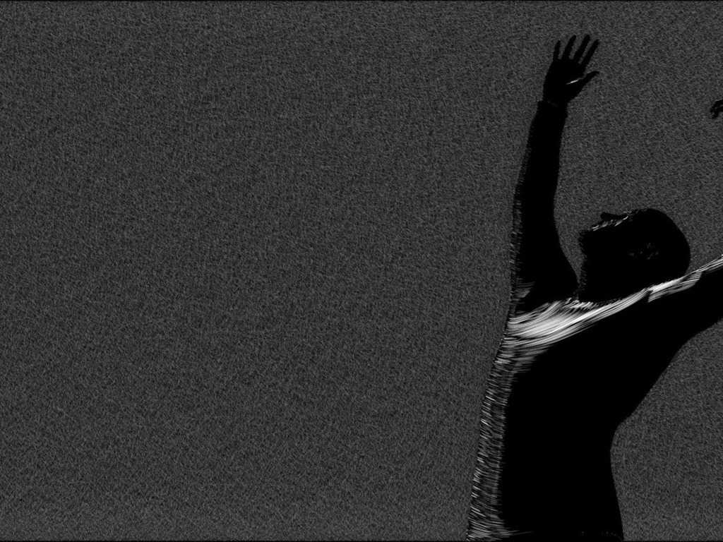 創意非主流寬屏壁紙(二) #13 - 1024x768