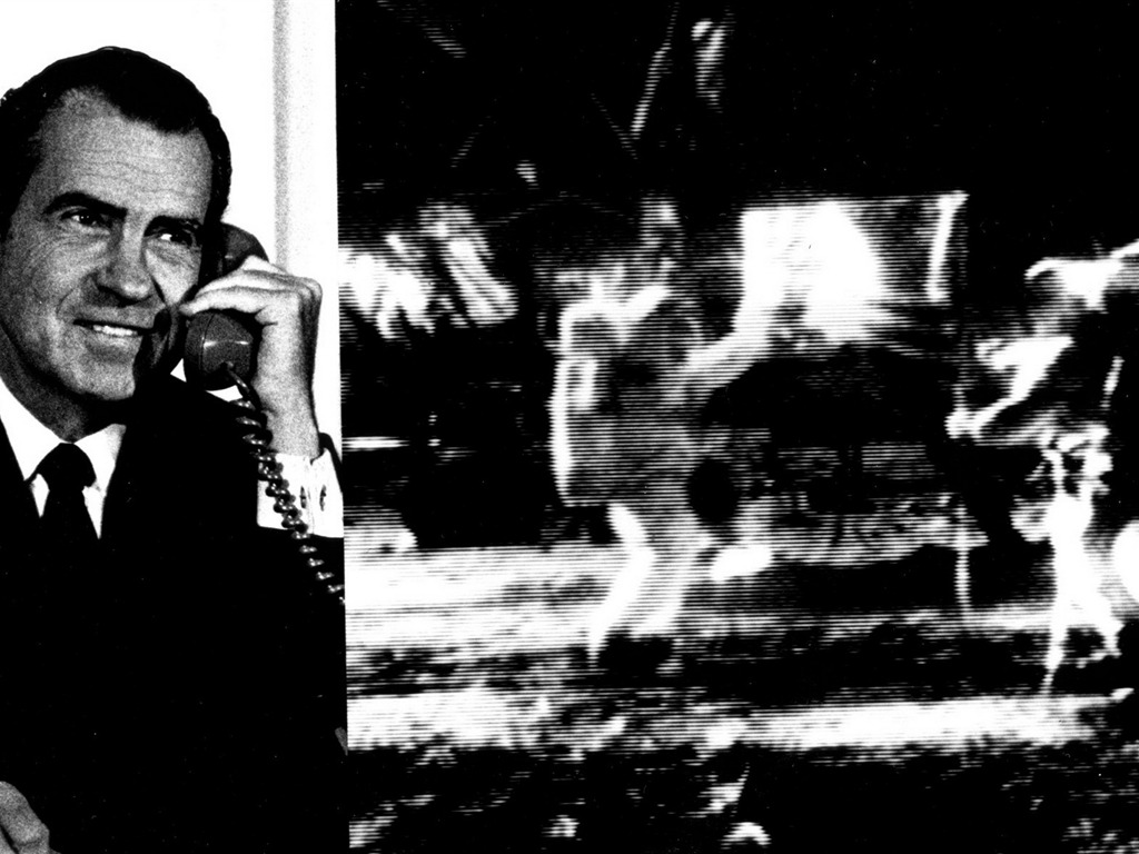 Apolo 11 fotos raras fondos de pantalla #10 - 1024x768