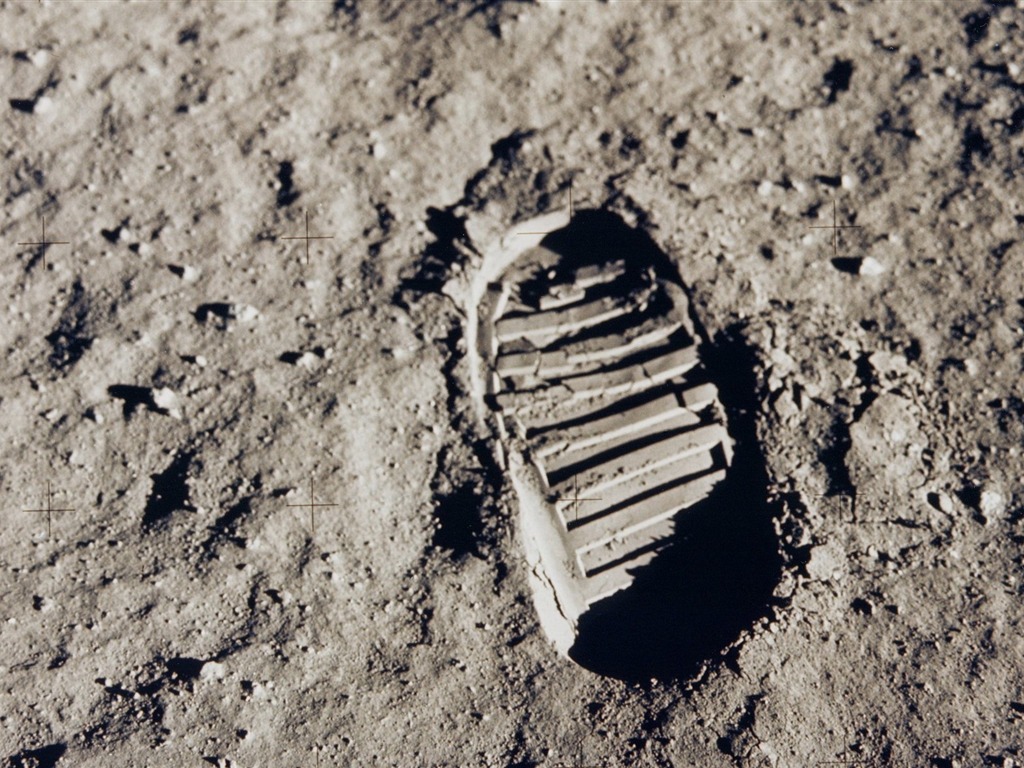 Apolo 11 fotos raras fondos de pantalla #14 - 1024x768