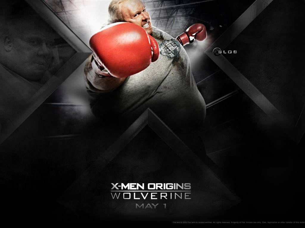 Wolverine Movie Wallpapers #2 - 1024x768