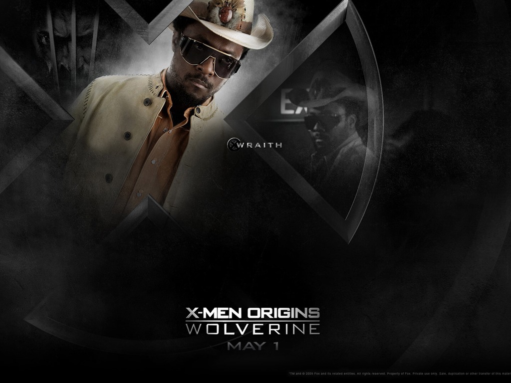 Wolverine Movie Wallpapers #6 - 1024x768