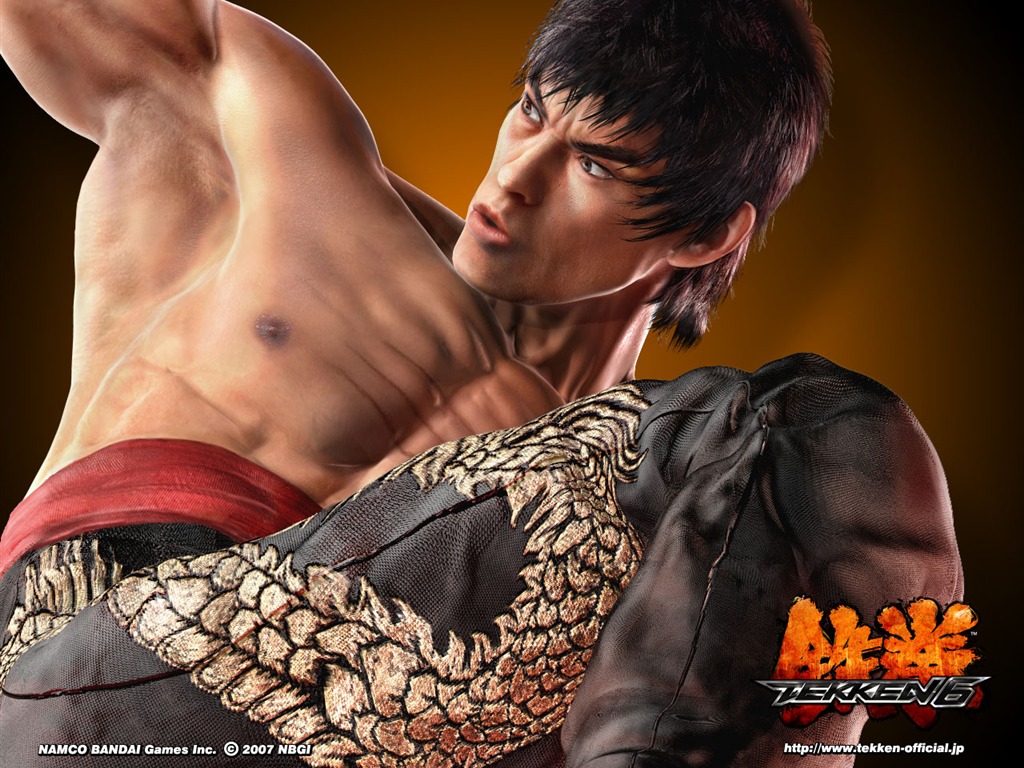 Tekken wallpaper album (2) #26 - 1024x768