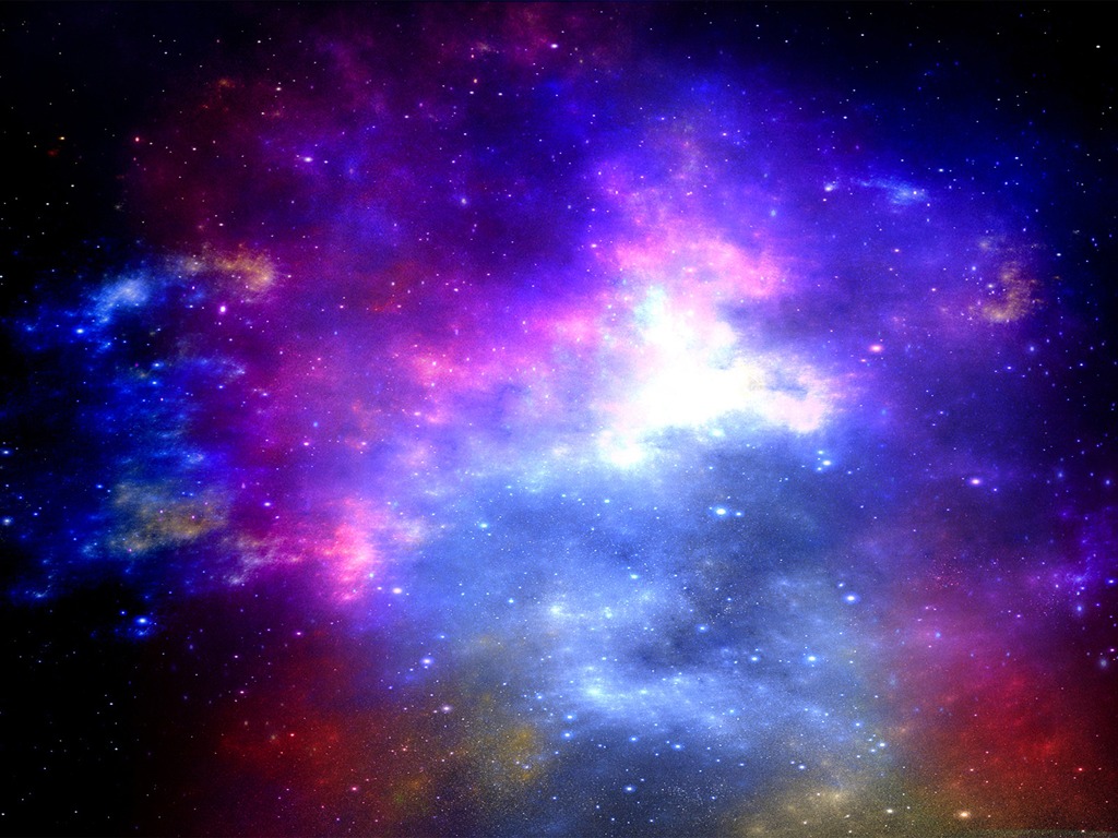 超酷概念壁紙專輯 #11 - 1024x768