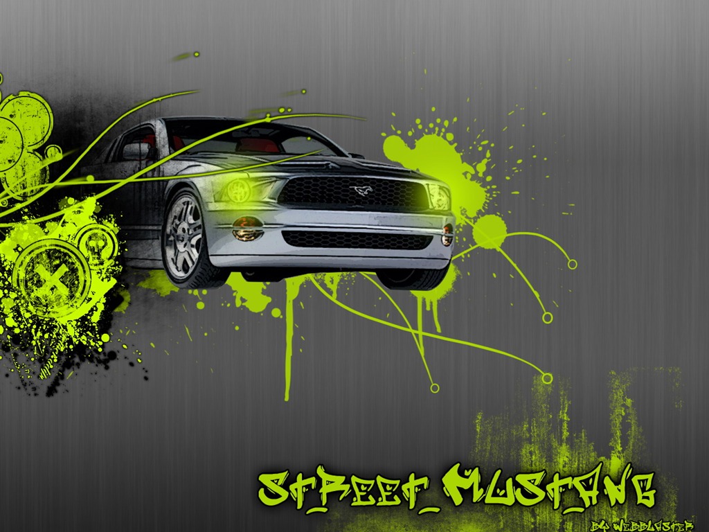 perfektní sportovní vůz wallpaper #20 - 1024x768