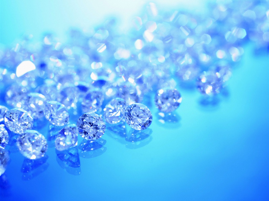 Bright Crystal Wallpaper Album (1) #19 - 1024x768