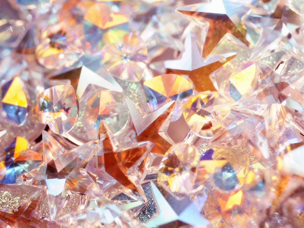 Bright Crystal Wallpaper Album (1) #22 - 1024x768