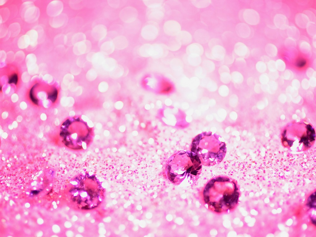 Bright Crystal Wallpaper Album (1) #25 - 1024x768