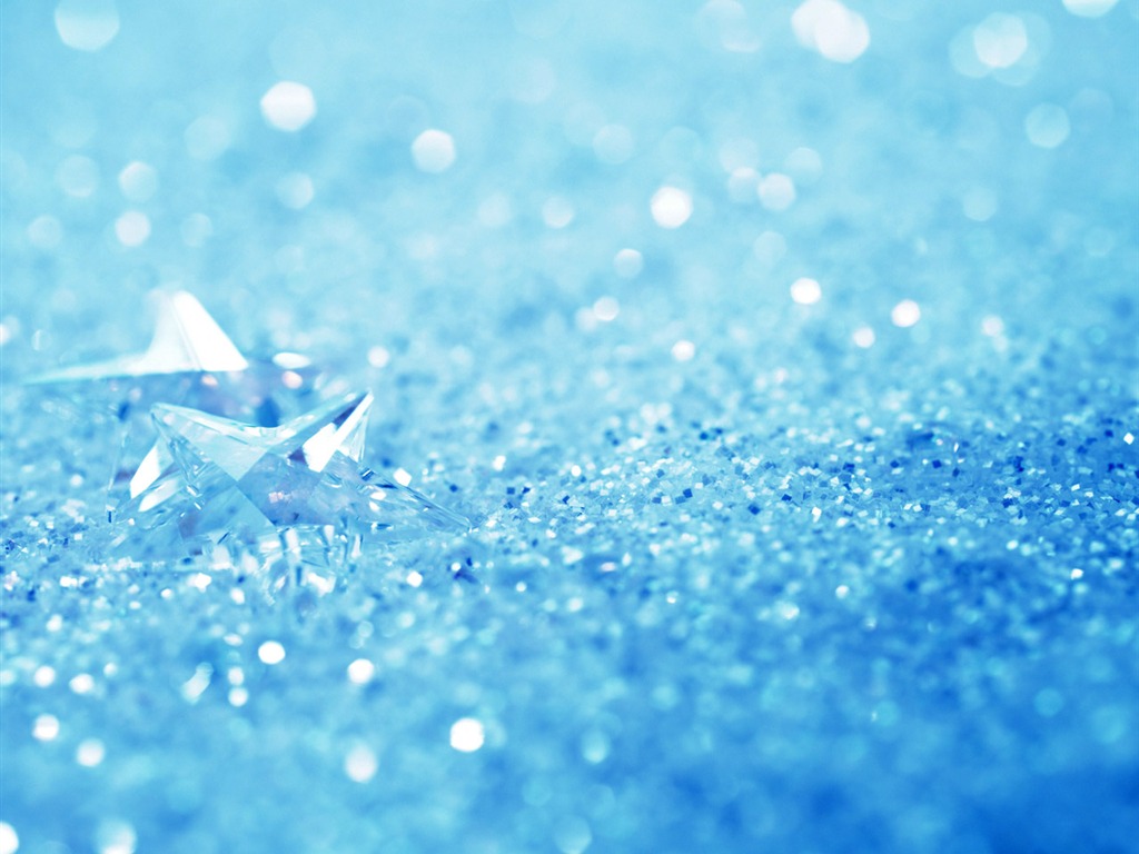 Bright Crystal Wallpaper Album (1) #27 - 1024x768