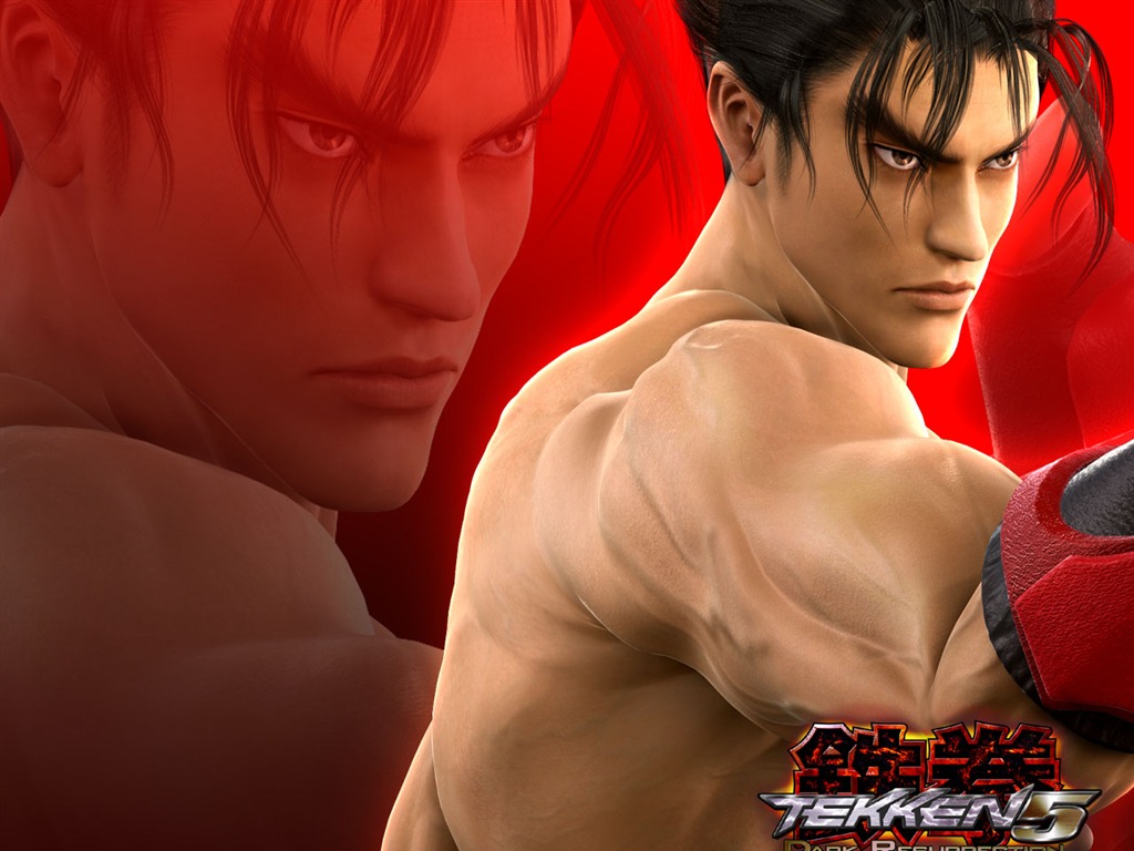 Tekken tapety album (1) #40 - 1024x768