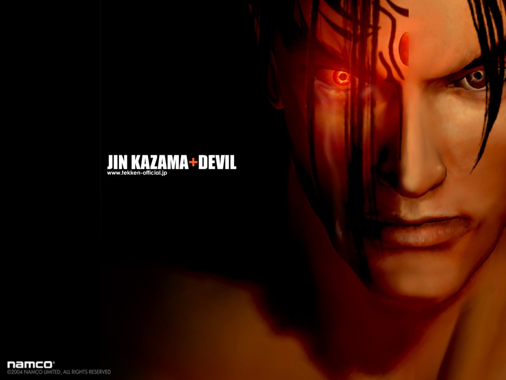 Tekken wallpaper album (2) #37 - 1024x768