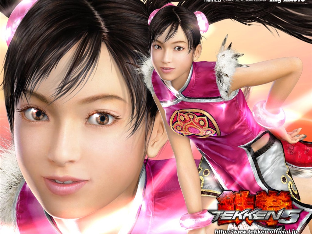 Tekken Tapete Album (3) #1 - 1024x768