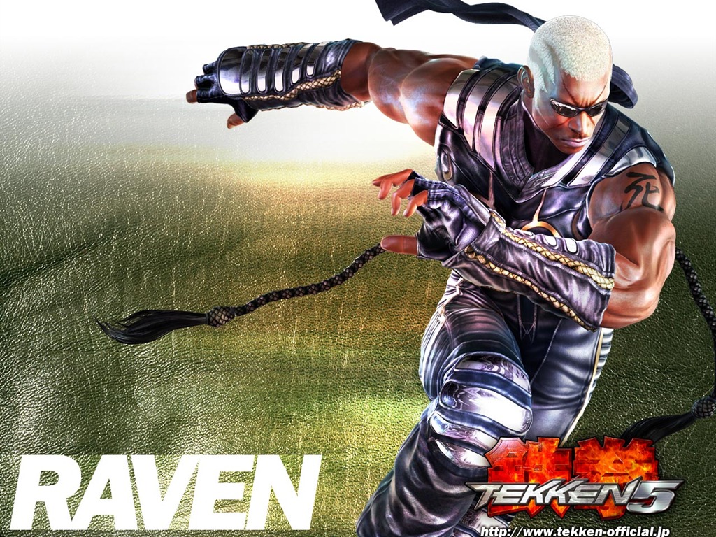 Tekken Tapete Album (3) #4 - 1024x768