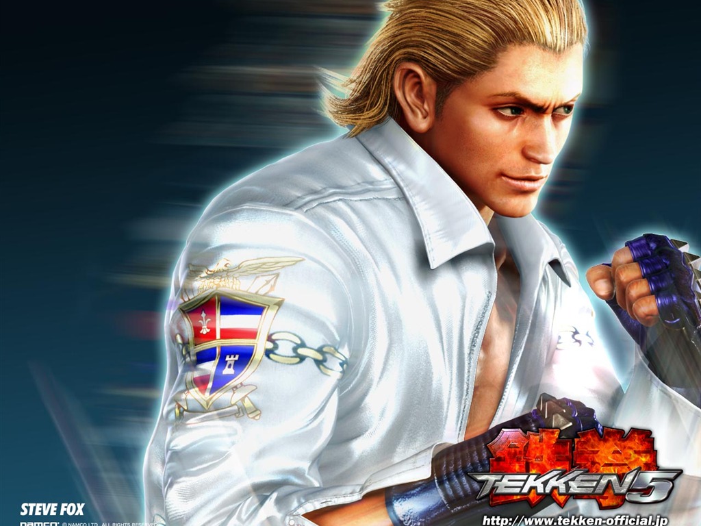 Tekken Tapete Album (3) #22 - 1024x768