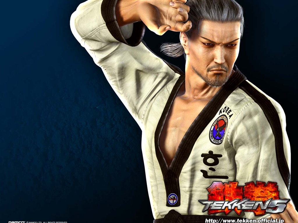 Tekken Tapete Album (3) #25 - 1024x768