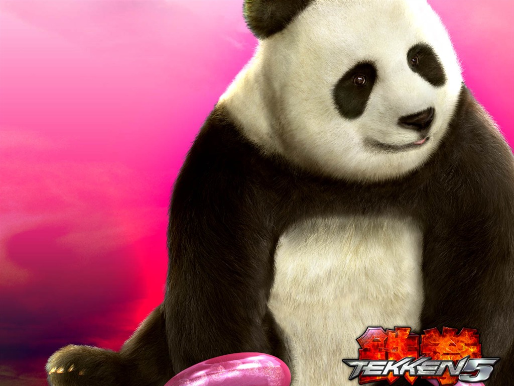 Tekken Tapete Album (3) #27 - 1024x768