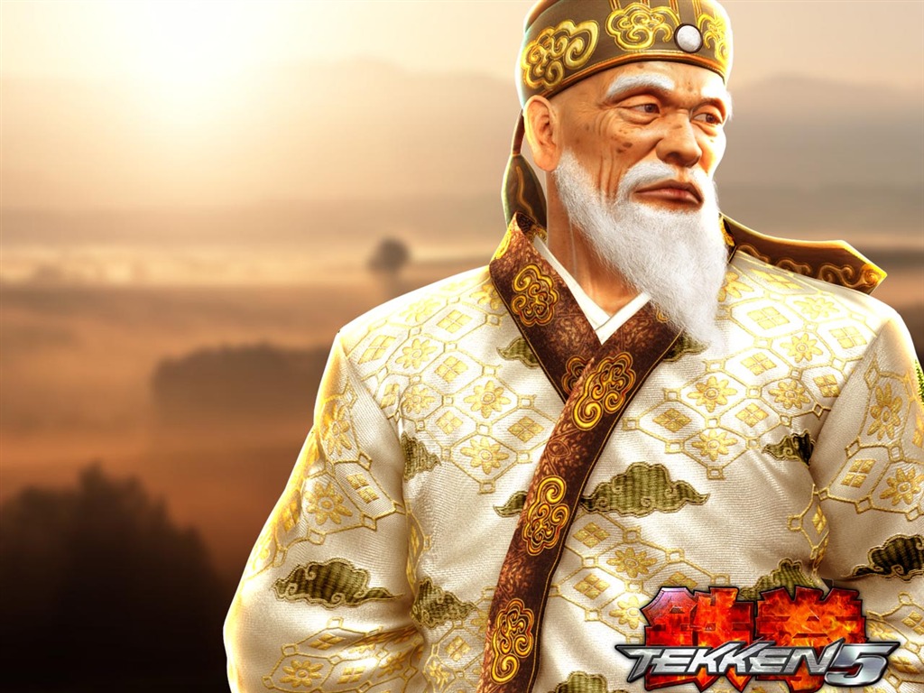 Tekken Tapete Album (3) #29 - 1024x768