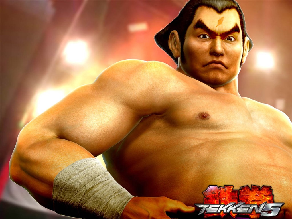 Tekken Tapete Album (3) #30 - 1024x768