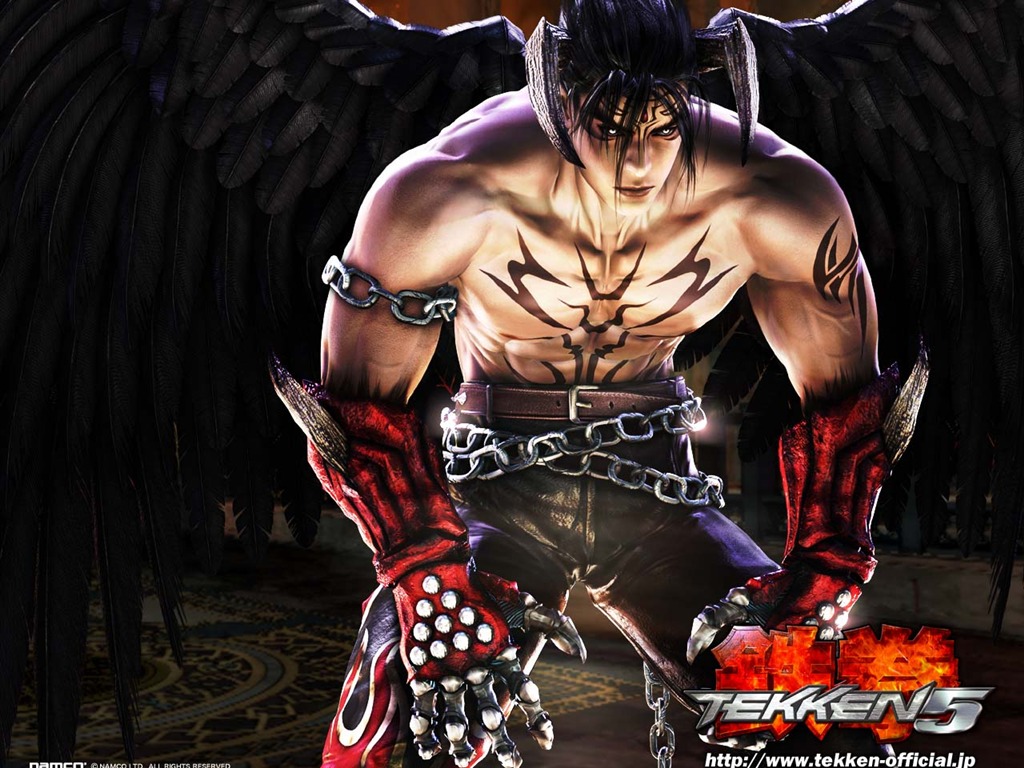 Tekken Tapete Album (3) #33 - 1024x768