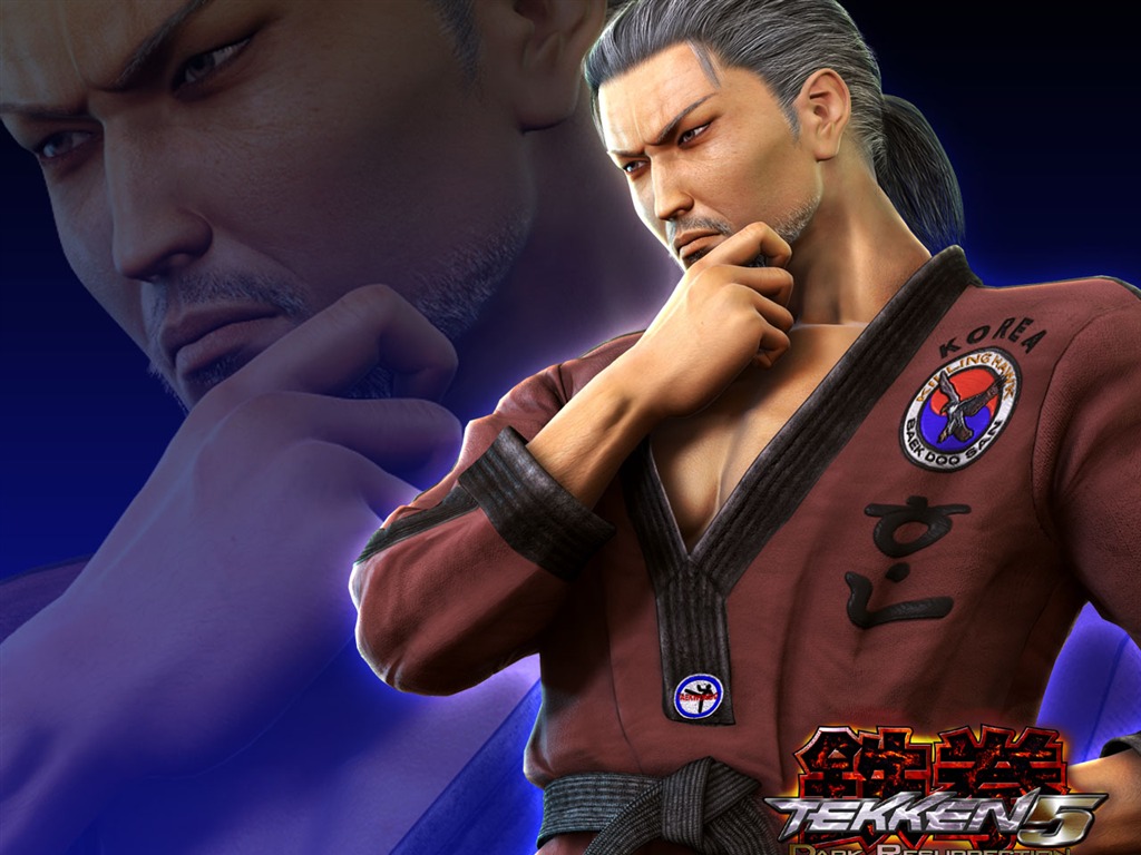 Tekken Tapete Album (3) #43 - 1024x768