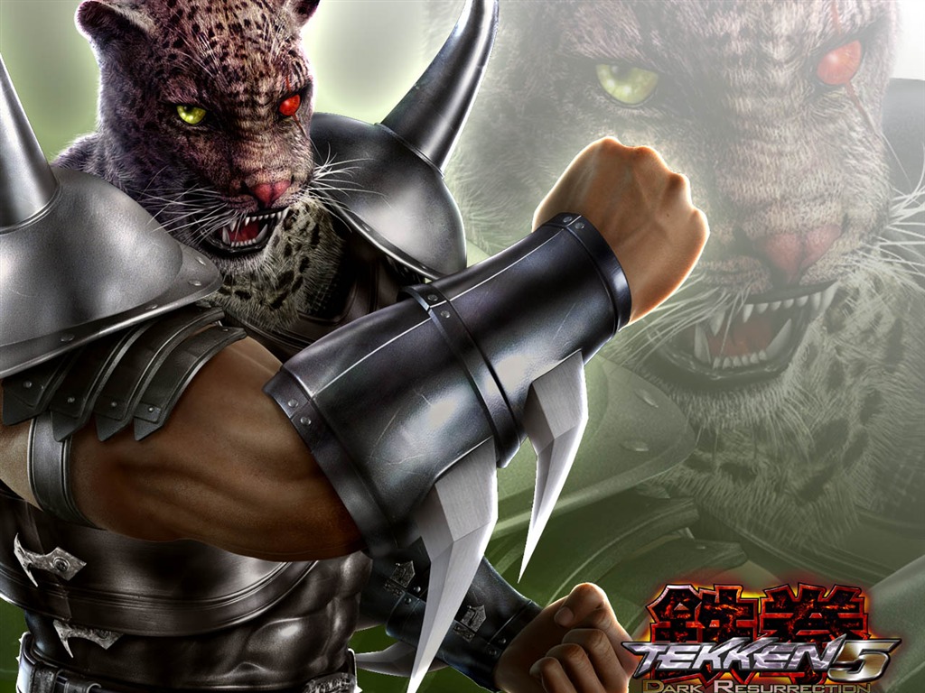 Tekken Tapete Album (3) #45 - 1024x768