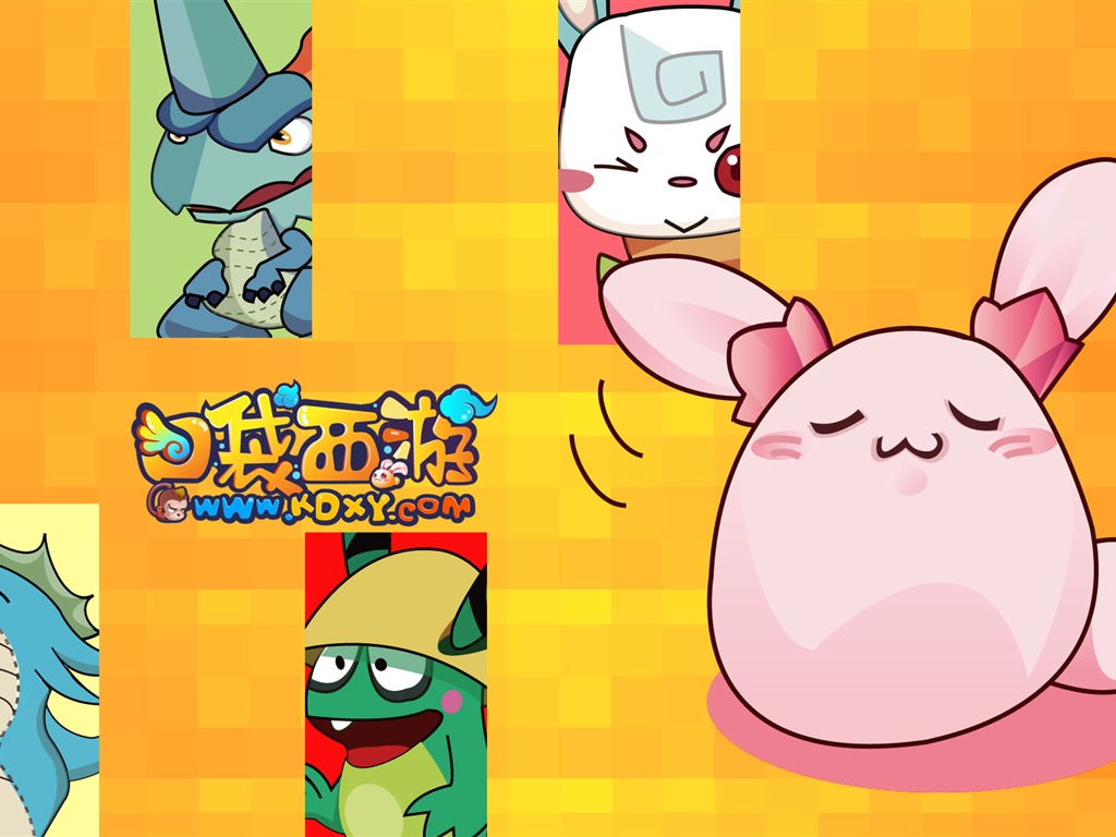 Pocket Journey wallpaper album (1) #5 - 1024x768