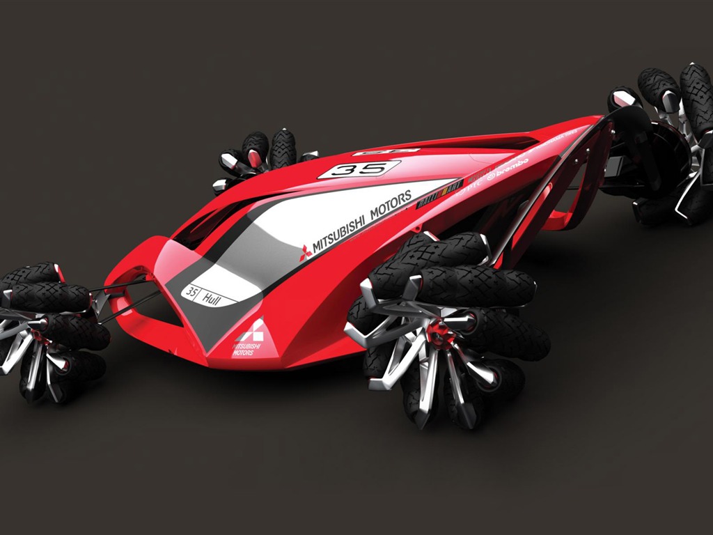Cool design elegantní sportovní vůz wallpaper #17 - 1024x768