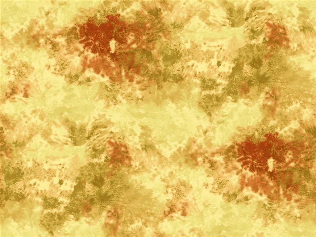 水墨花卉精美壁紙 #35 - 1024x768