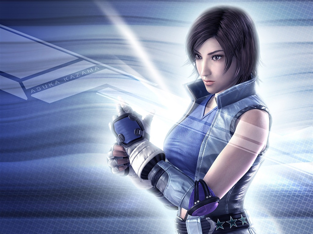 Tekken wallpaper album (4) #21 - 1024x768