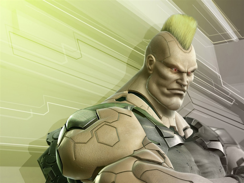Tekken wallpaper album (4) #27 - 1024x768