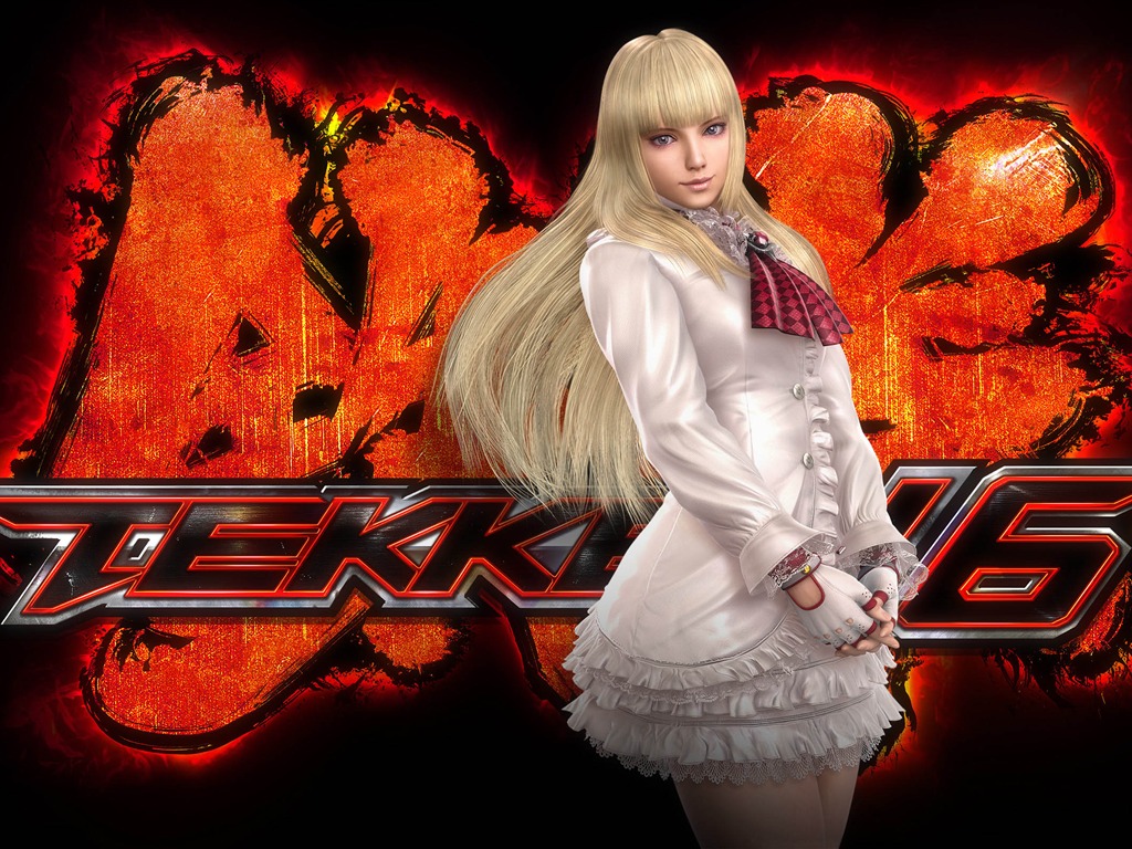 Tekken wallpaper album (4) #30 - 1024x768