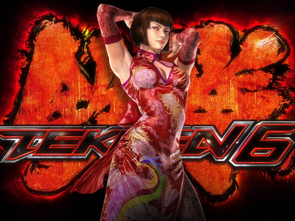 Tekken wallpaper album (4) #32 - 1024x768