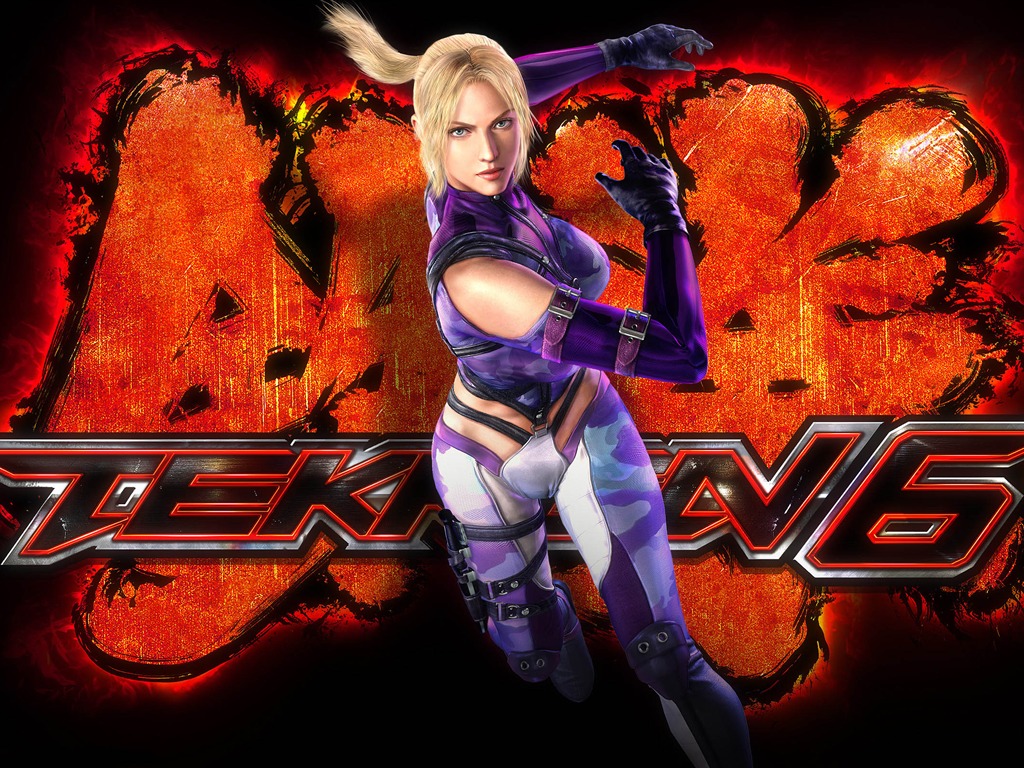 Tekken wallpaper album (4) #33 - 1024x768