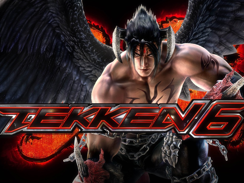 Tekken album papier peint (4) #34 - 1024x768