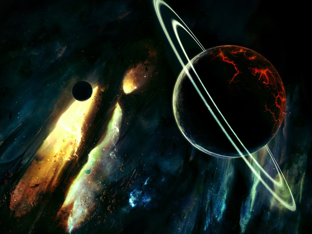Cool design wallpaper výběr #11 - 1024x768