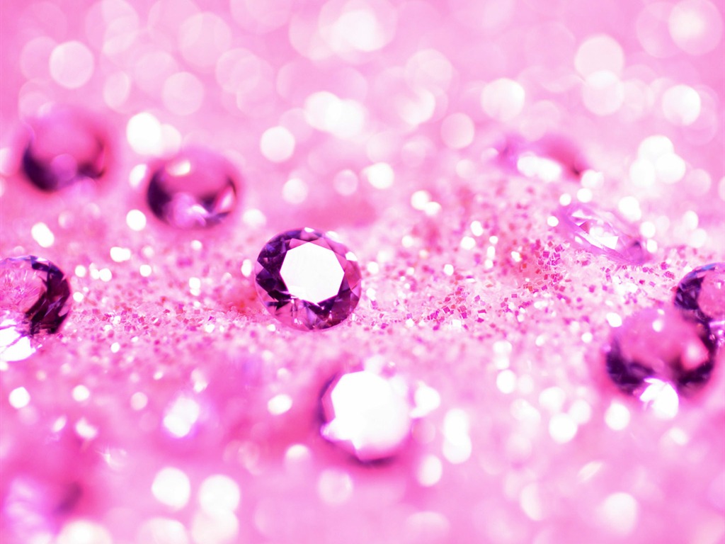 Bright Crystal Wallpaper Album (2) #28 - 1024x768