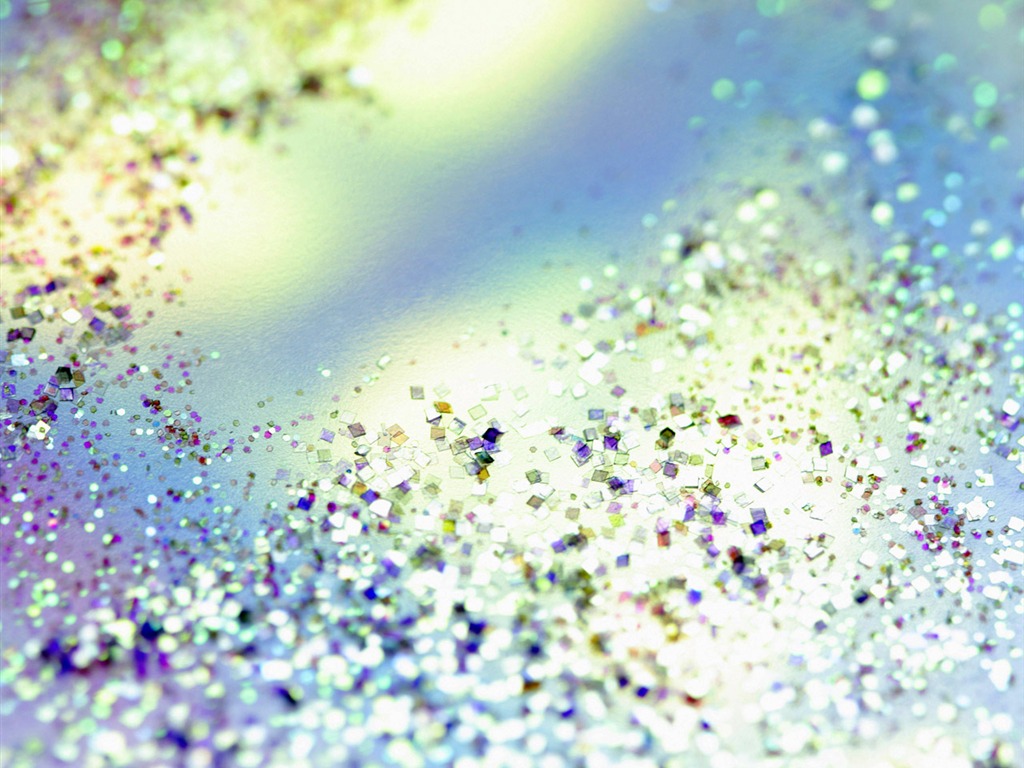 Bright Crystal Wallpaper Album (2) #36 - 1024x768