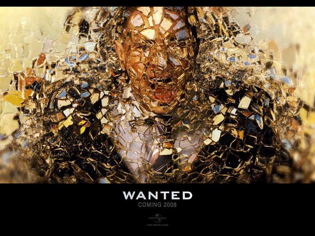 Wanted Official Wallpaper #14 - 1024x768
