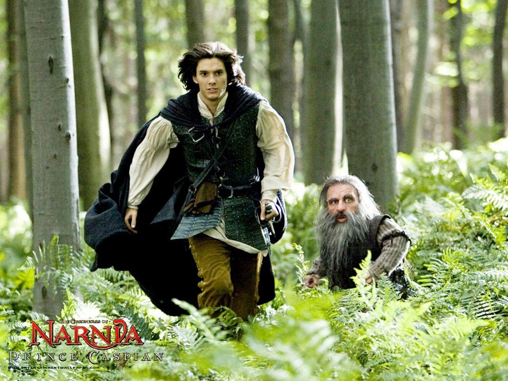 The Chronicles of Narnia 2: Prince Caspian #4 - 1024x768