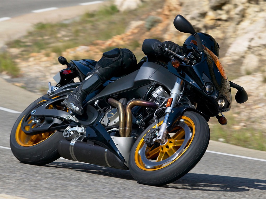Turn Motocykl Tapeta Kolekce #18 - 1024x768