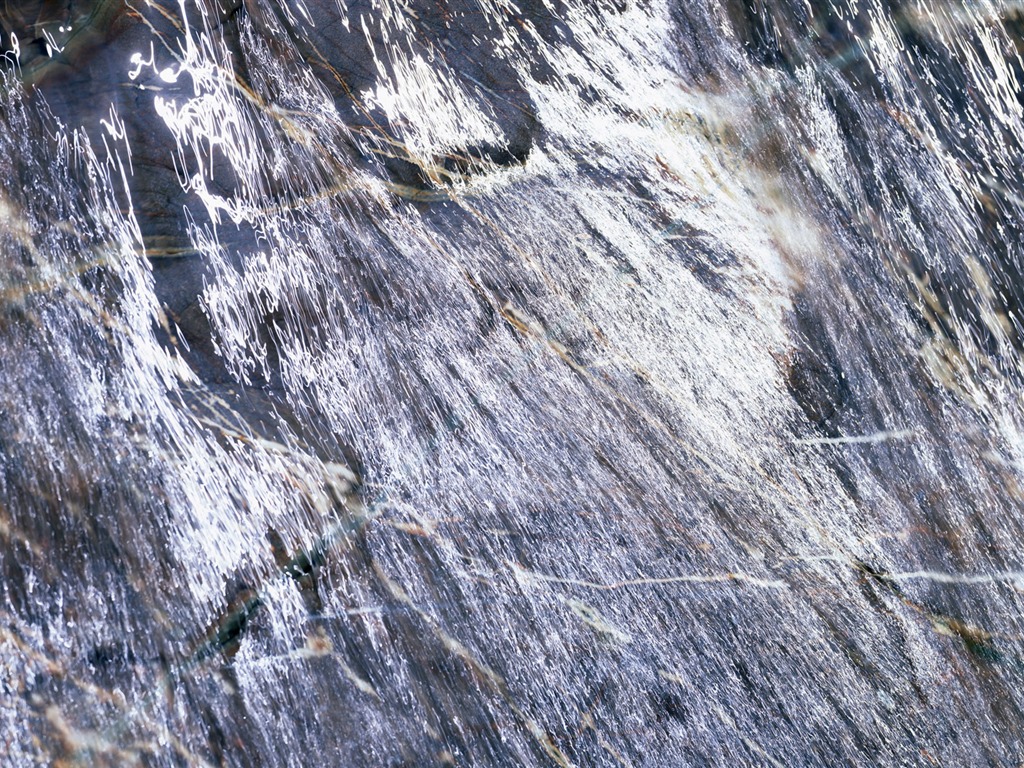 瀑布溪流高清壁紙 #13 - 1024x768