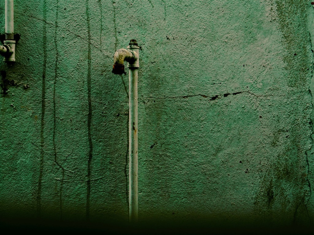 超酷非主流壁紙(五) #36 - 1024x768