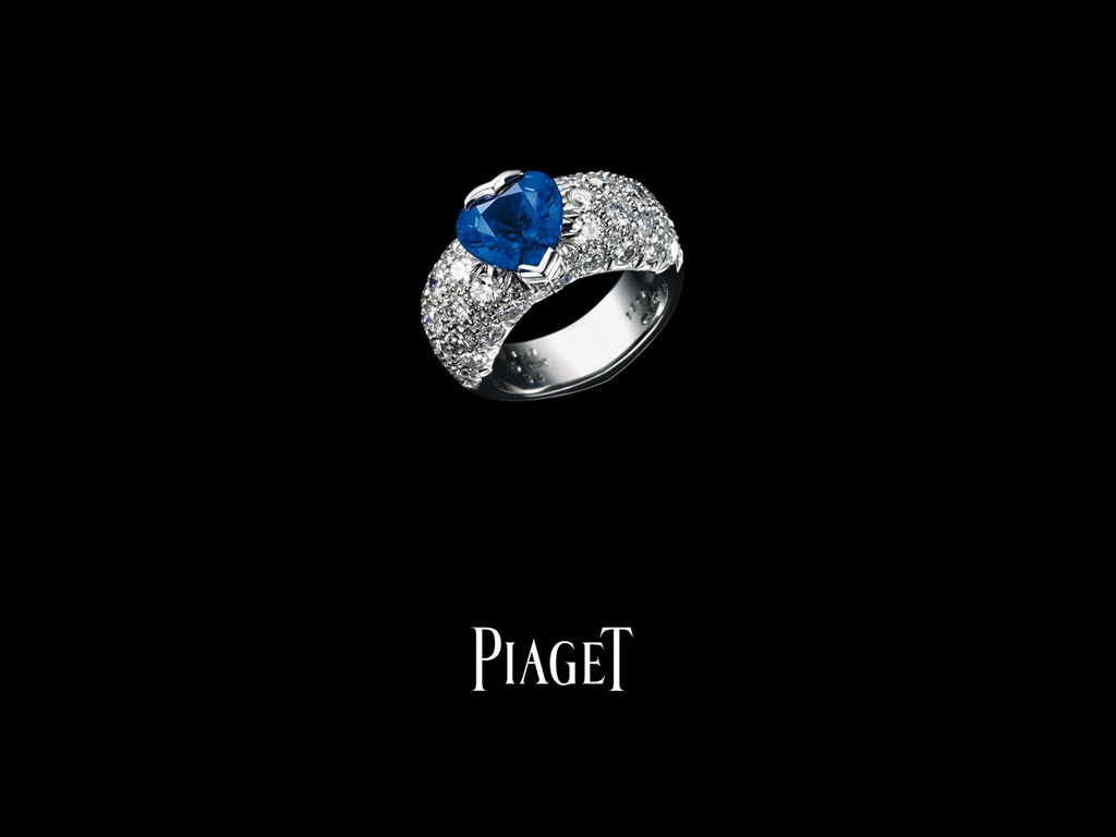 joyas de diamantes de Piaget fondo de pantalla (1) #1 - 1024x768