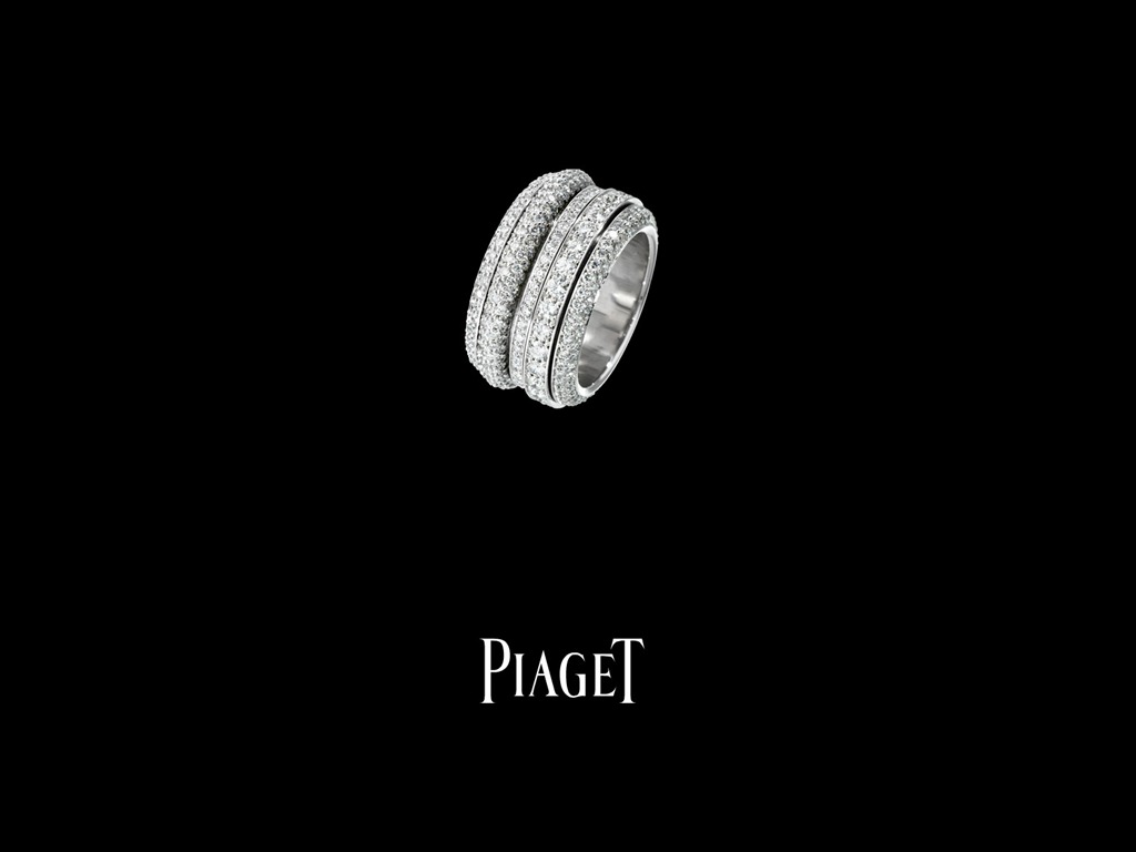 joyas de diamantes de Piaget fondo de pantalla (1) #6 - 1024x768