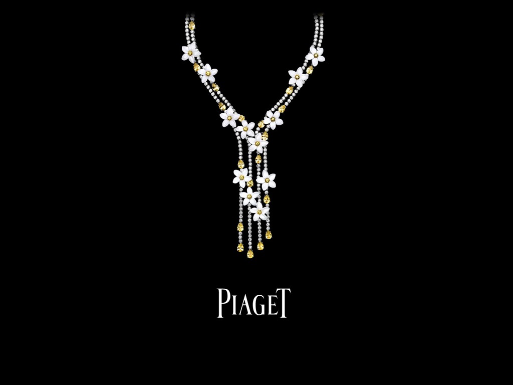 Piaget diamantové šperky, tapety (1) #18 - 1024x768