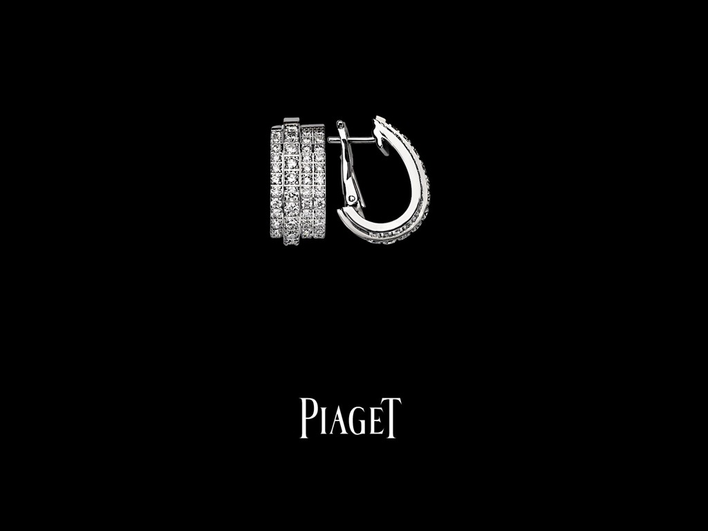 Fond d'écran Piaget bijoux en diamants (1) #20 - 1024x768