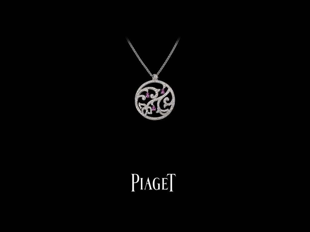 Piaget diamantové šperky tapetu (2) #4 - 1024x768