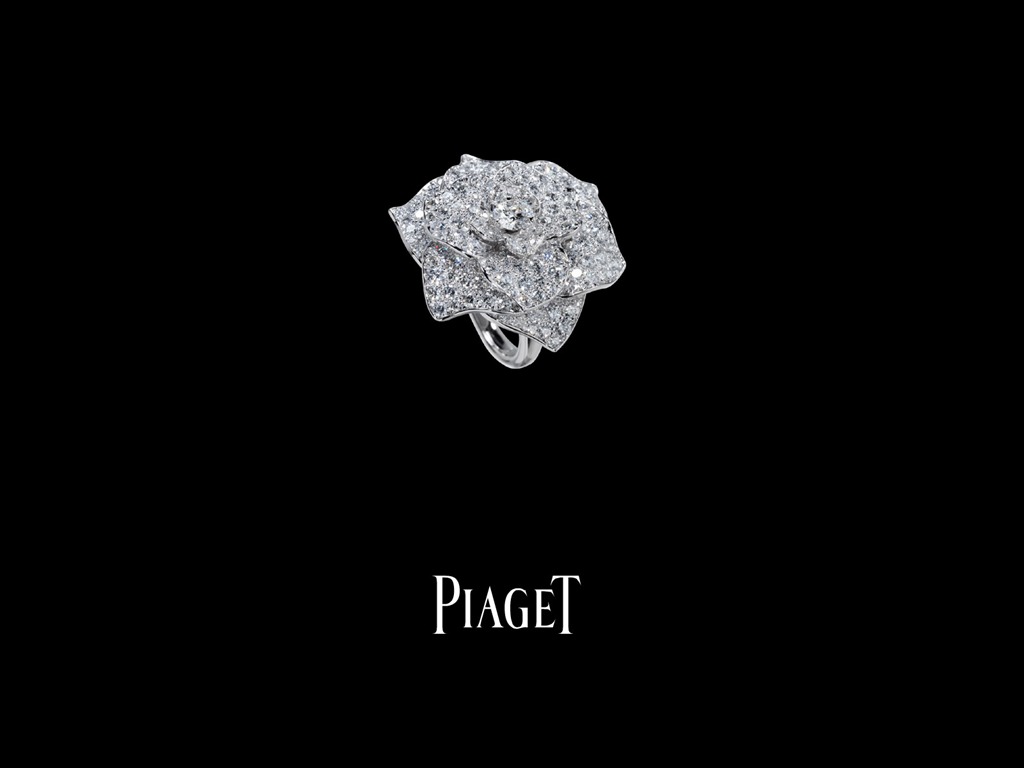 joyas de diamantes de Piaget fondo de pantalla (2) #11 - 1024x768