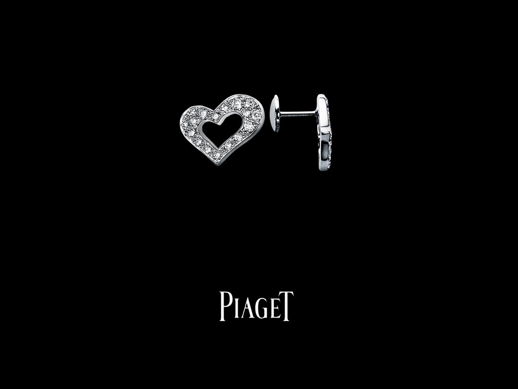Piaget diamantové šperky tapetu (2) #18 - 1024x768